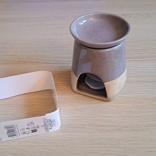 Ceramic Two-Tone Aroma Diffuser New
