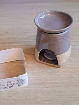 Ceramic Two-Tone Aroma Diffuser New