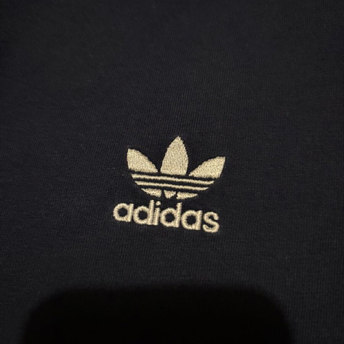 Adidas navy blue medium T-shirt
