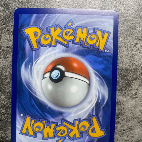 Polteageist Pokemon Obsidian Flames card like new