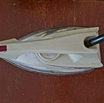 Electronic iron used
