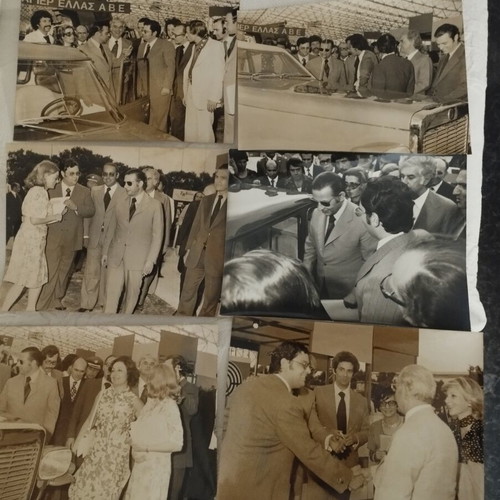 Enfield-Neorion Historical Archive set like new, vintage photos and brochures