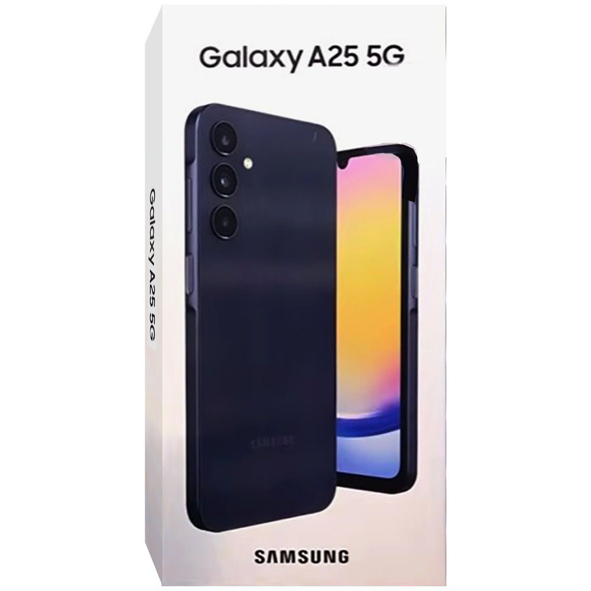 Samsung Galaxy A25 5G 6GB/128GB нов,… - € 269,00 - Vendora.bg