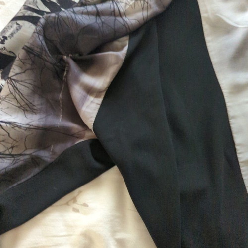La Stampa women's pants used, size L 40 12