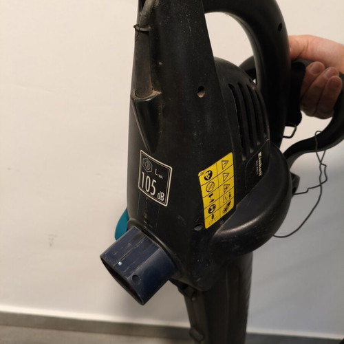 Einhell garden blower vacuum like new