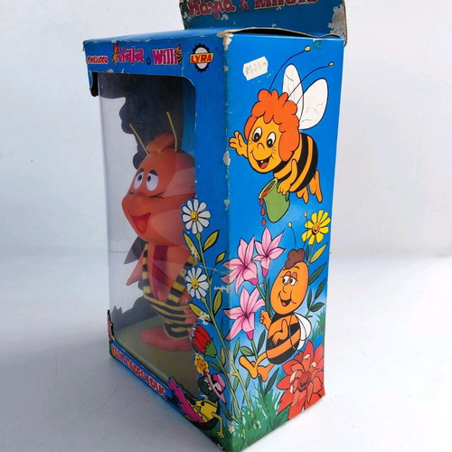 Maya the Bee Billy 1979 Lyra new in packaging