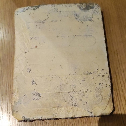 Cair Rodi Coo Icaro tile used with minor wear