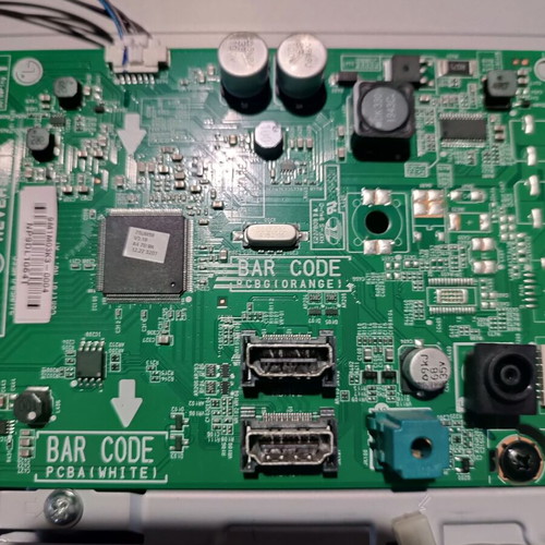 Lg board EAX66818201 for LM250WW1 screen like new