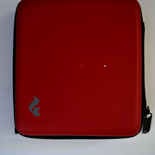 Nintendo 2DS White & Red Edition used, complete set