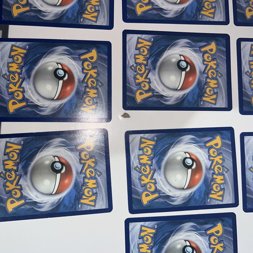 15-card Pokemon McDonald's 2021 set