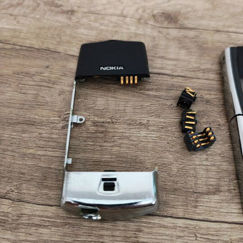 Nokia 8810 parts used