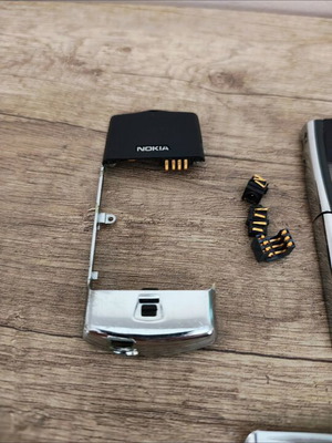 Nokia 8810 parts used