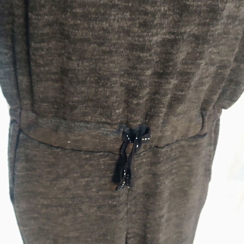 Girls' jumpsuit H&M new, grey, size 158