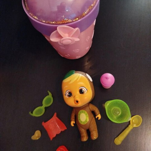 Crybabies set of 3 like new