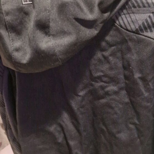 Paok Macron windbreaker like new