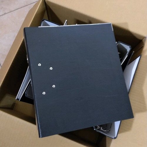 SKAG binders used, pack