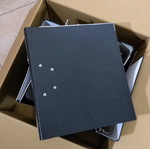 SKAG binders used, pack