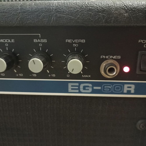 Elephant EG-60R guitar amplifier