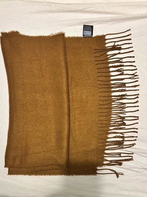 Brown H&M scarf like new
