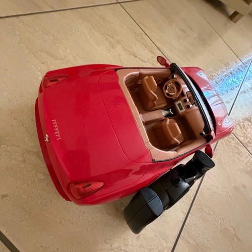 Remote control car like new