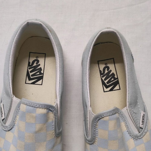 Vans Classic Slip-On canvas shoes size 39