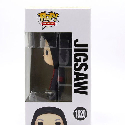 Funko Pop! Saw - Jigsaw collectible figure new
