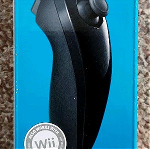 Nintendo Wii U / Wii Nunchuk (καινούριο, open box)