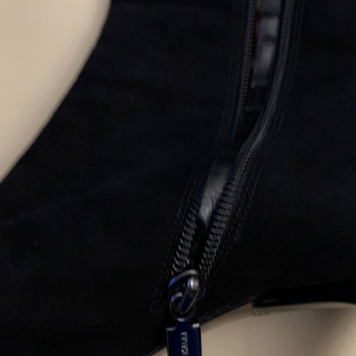 Bruno Magli women's ankle boots new, black, handmade leather