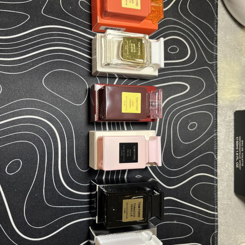 Tom Ford Mini Perfumes New 7.5ml Eau de Parfum Collection