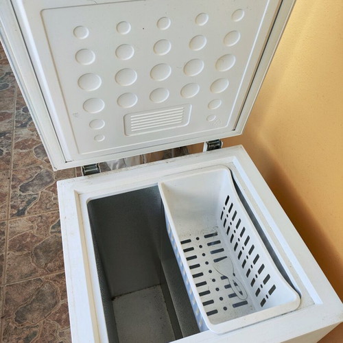 Καταψύκτης Μπαούλο Davoline 100L σαν καινούργιο