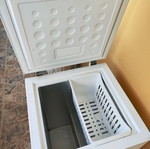 Καταψύκτης Μπαούλο Davoline 100L σαν καινούργιο