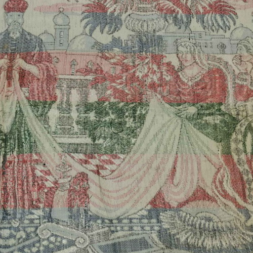 Panta “Image from the East” used, circa 1920