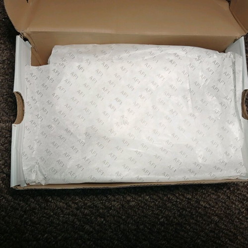 Nike Air Force 1 αθλητικά καινούργια, μέγεθος 38, άσπρα
