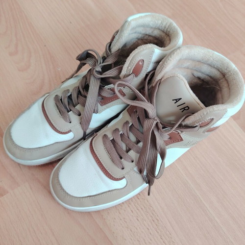 Air Star high sneakers unisex