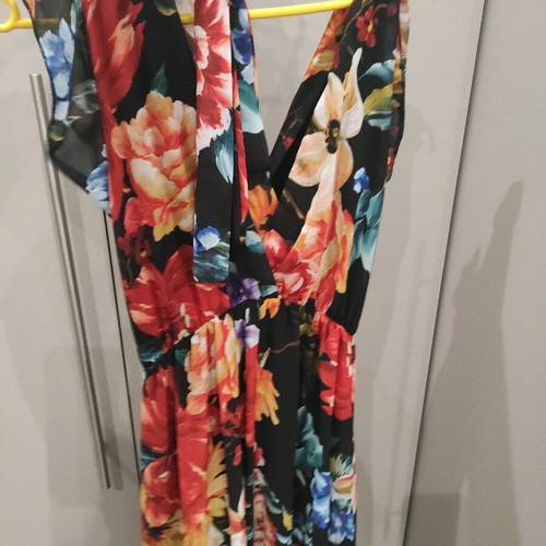 Maxi women's dress one size