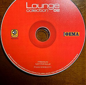 CD Lounge collection vol 2