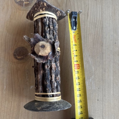 Decorative candle like new
