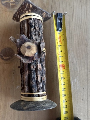 Decorative candle like new