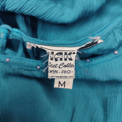 Dress like new, blue, size M