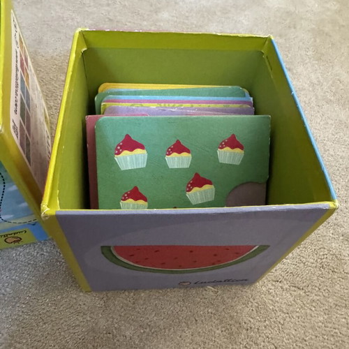 Baby Logic educational puzzle game used