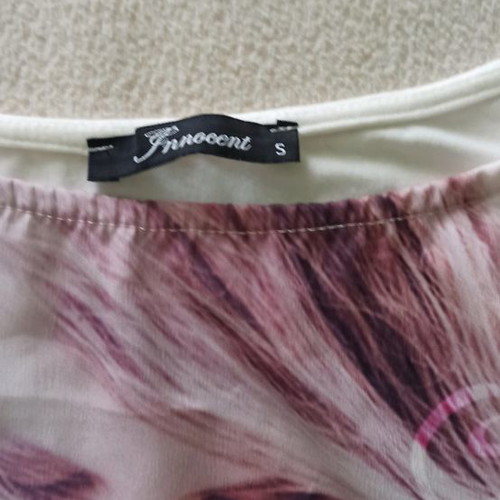 Set of 2 skirts Toi-moi and Rebecca Blu with gift T-shirt used