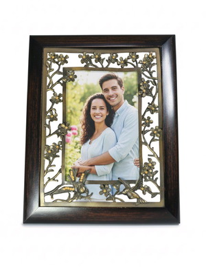 Frame in wenge color like new