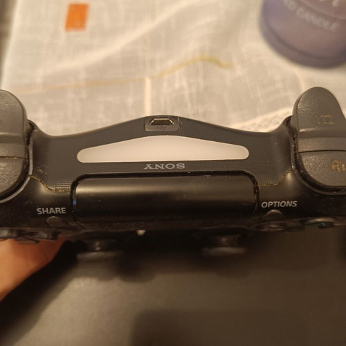 Ps4 controller used, R2 drift issue