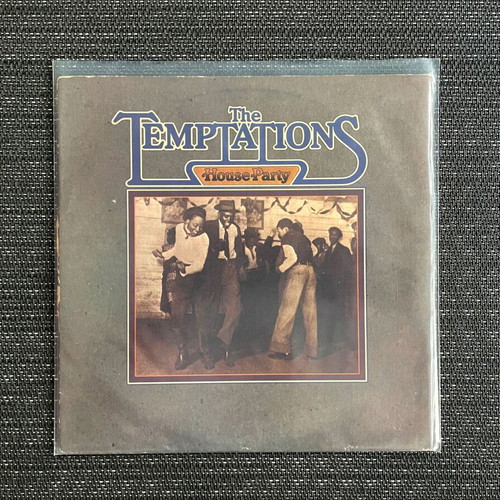 House Party The Temptations vinyl used, R&B / Soul