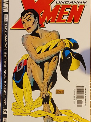 Uncanny X-Men Marvel Comics used, English (1963)