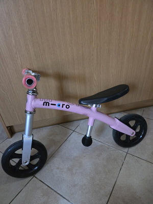 Micro Scooters Balance Bike σαν καινούργιο για ηλικίες 2-5 ετών