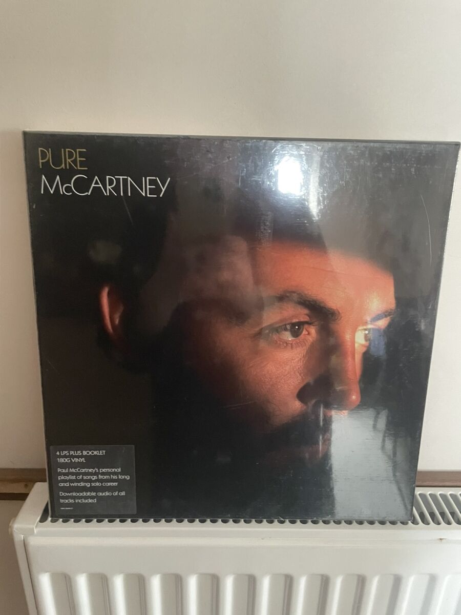 Paul McCartney Pure McCartney Deluxe… - € 130,00 - Vendora.cy