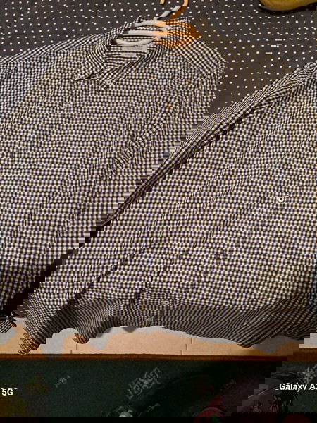 Πουκάμισο ανδρικό slim fit