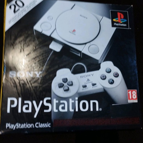 PlayStation Mini used