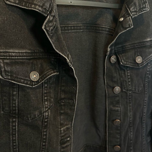 ASOS Pimkie denim jacket like new, slim fit, size medium